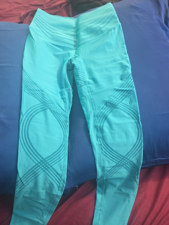 Fanka Pants - Fanka Body Scult 2.0 Reversable Leggings